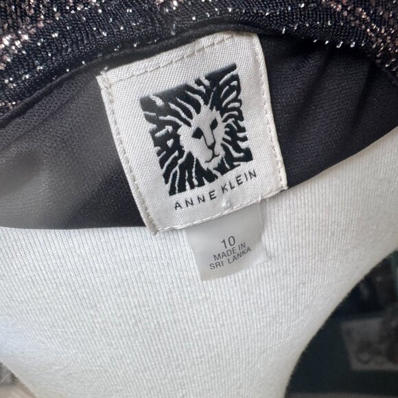 Anne Klein Glittery Evening Gown - Picture 8 of 8